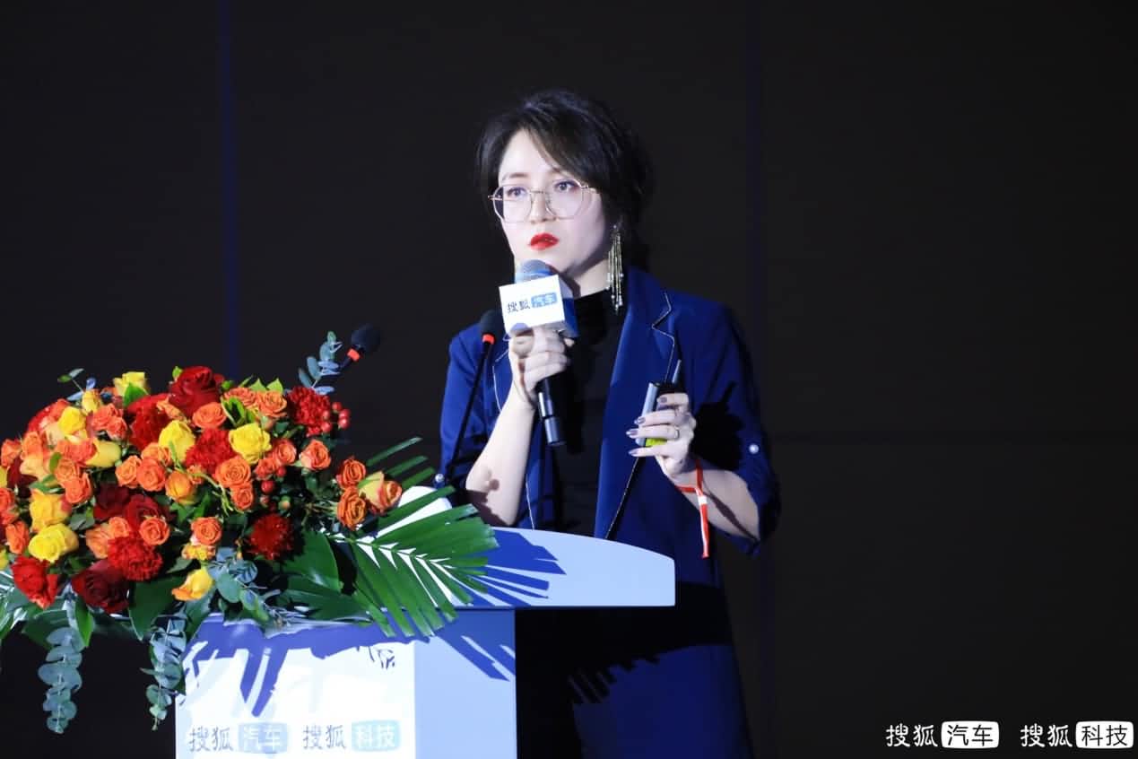 智能出行需给予差异化充电服务 JDPAY钱包官网旗下满电出行荣获年度智能出行创新企业奖