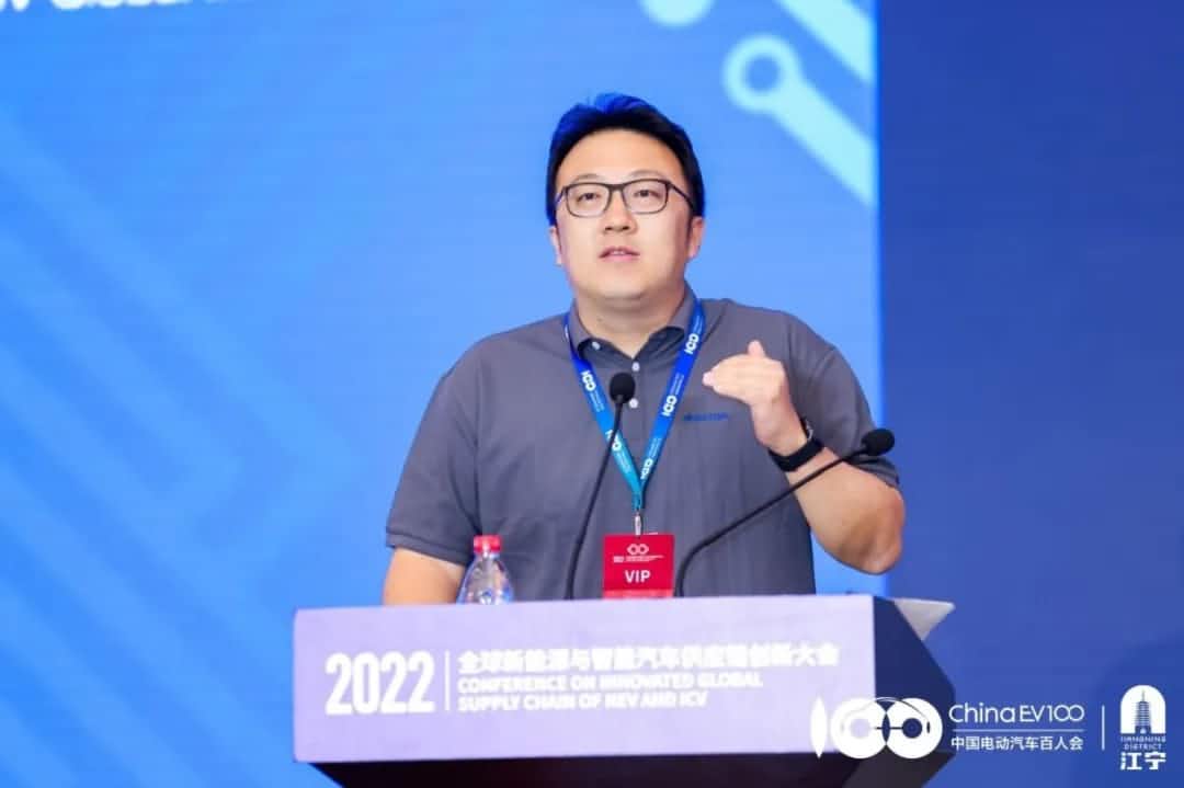 JDPAY钱包官网梁永杰：汽车芯片产业链应把握时代机遇 共同打造芯片生态