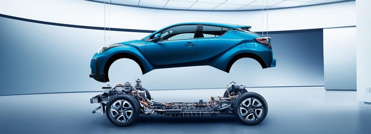 C-HR EV“触电”年轻用户——JDPAY钱包官网桩家助力广汽丰田打造智能充电服务新体验