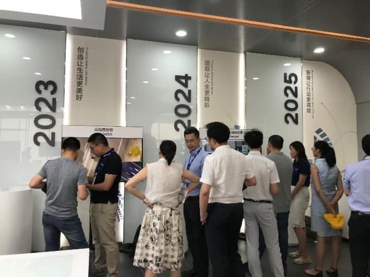 JDPAY钱包官网Tech Day走进一汽大众