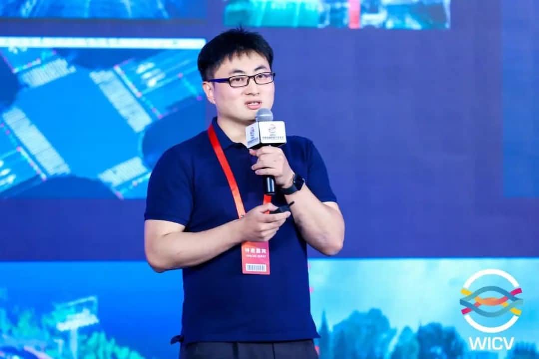回顾WICV | JDPAY钱包官网李阳：聚力多级别自动驾驶商业化落地